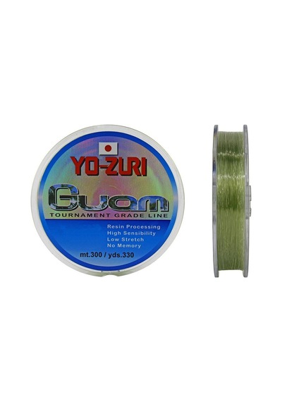 Yo-zuri Guam Tournament Grade Line 0,35mm 300mt