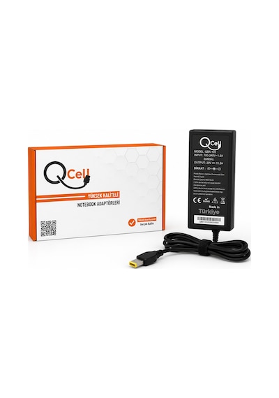 Lenovo Legion 5 15ach6h 230w 20v 11.5a Usb Slim  Adaptör