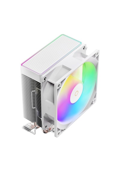 Gamma A20 Beyaz Argb 92 Mm Intel 1700p/1851p -amd Uyumlu Hava Soğutucu