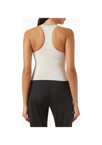 Vuori Dreamknit Halo Crop 2.0 Atlet, Hafif Destekli & Şık Tasarım Beyaz
