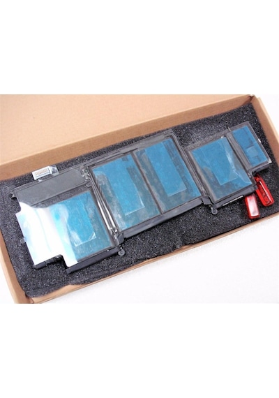 Apple Uyumlu MacBook A1502 Me866Ll Batarya Pili