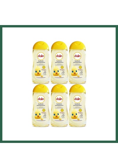 Bezos 200 Ml Şampuan 1 Adet Bzs01