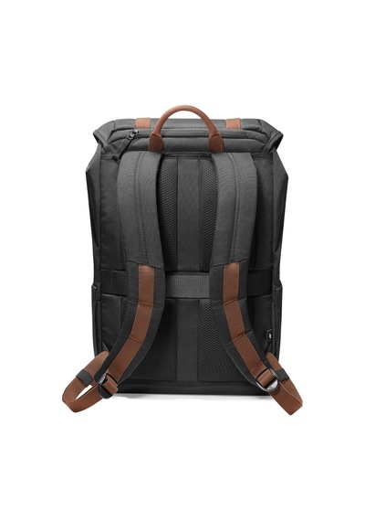 Tomtoc Ta1m1d1-22l Siyah Vintpack Serisi 15.6" Notebook Sırt Çantası