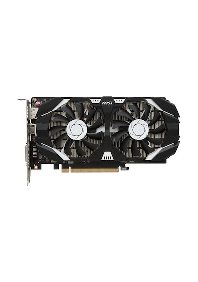 MSI NVIDIA GeForce GTX 1050 Ti 4GT OC 4 GB 128 Bit GDDR5 Ekran Kartı