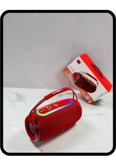 Usb/sd/aux Girişli Hoparlör 10 W 2 Çift Sürücü