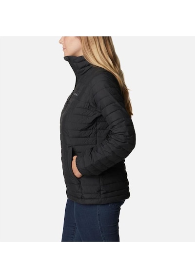 Columbia Silver Falls Kadın Siyah Spor Outdoor Mont 001
