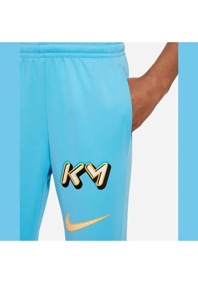 Nike Km Sky Blue Dri-fit Çocuk Eşofman Altı Siyah
