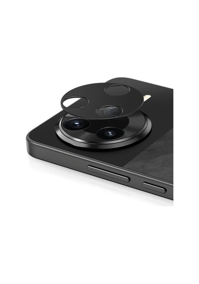 Xiaomi Poco F7 Pro Kamera Koruyucu 9h Sertlik Temperli Cam Şeffaf
