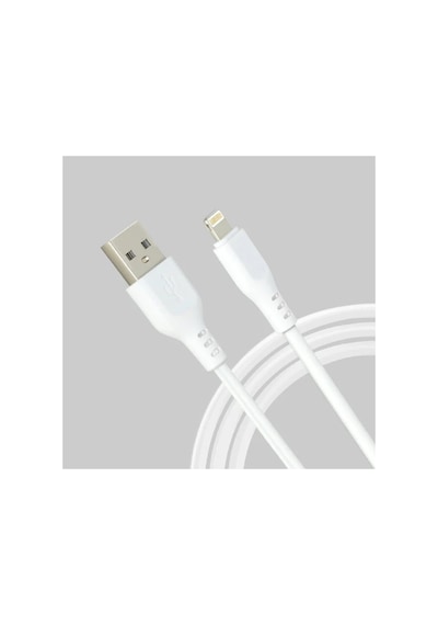Td-ca92 Usb To Lighning İos Şarj Ve Data Kablosu 3.1a Fast Charge Hızlı Şarj Uyumlu 1 Metre Kablo