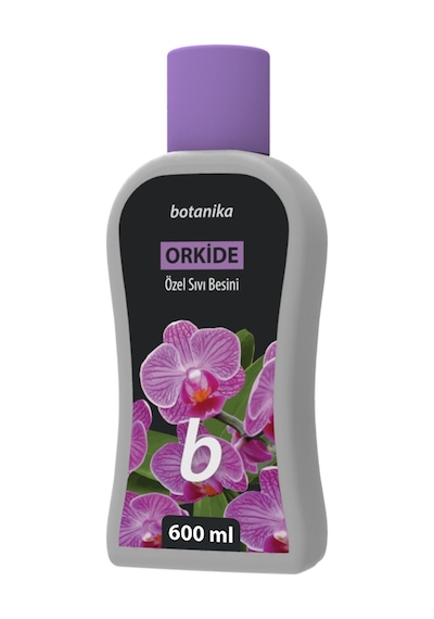 Botanika 5070 (Lila) - Orkide Özel Sıvı Besini 600 ML