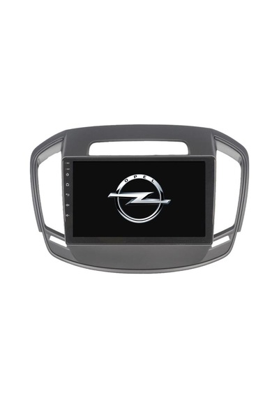 Opel İnsignia Android Gps Carplay 8+256 Gb Kamera + Çerçeve 2013-2017 Yazılımsal 9"