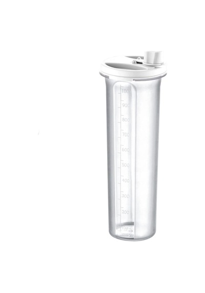 Yağdanlık Büyük 1 Litre Beyaz