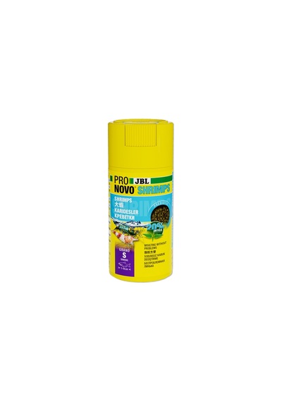 Jbl Pronovo Shrımps Grano S 100ml