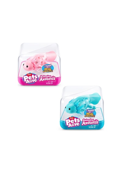 Pel09000 Pets Alive Yüzen Axolotl