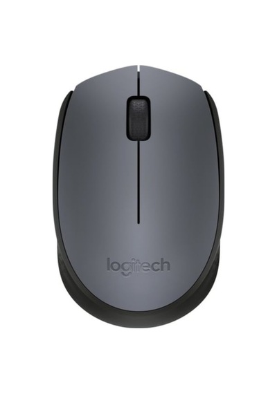 Logitech M170 Kablosuz Usb Alıcılı Optik Mouse M170