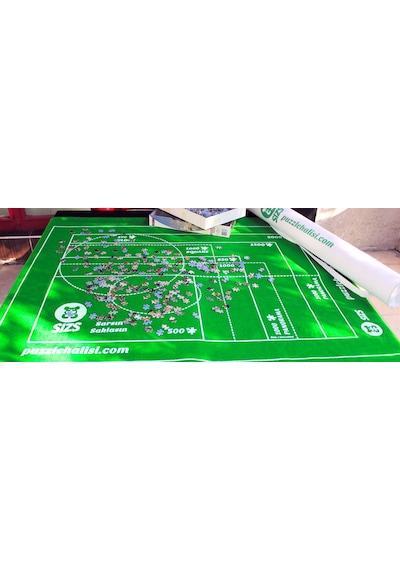 Sizs Puzzle Halısı 3000’lik
