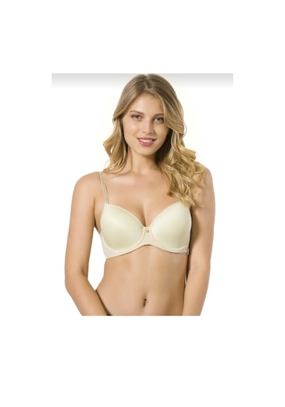 Le Jardin 9700 Bayan Mikro Soft Cup Desteksiz Sütyen Tekli 001