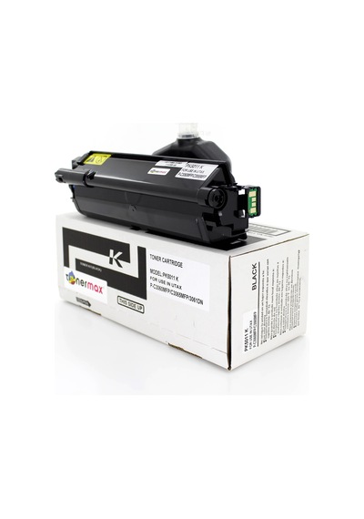 Tonermax Utax Pk-5011 / C3060 / C3061 / C3065 Set Uyumlu Toneri
