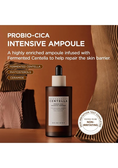 Skın1004 Madagascar Centella Probio-cica Intensive Ampoule Yüz Ampulü 50 Ml