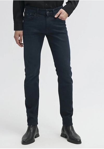 Mavi Jake Mavi Black Puslu Koyu Mavi Erkek Jean Pantolon 0042227245 Koyu Mavi