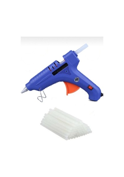 20w Silikon Tabancası 5adet Silikon Silikon Tabancası