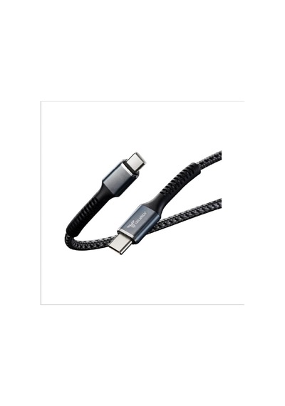 Type C To Type C Ultra Dayanıklı Hızlı Şarj Kablosu