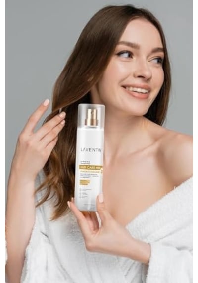 Laventin Biberiye Argan Keratin İçeren Besleyici Ve Onarıcı Saç Bakım Spreyi 200 Ml