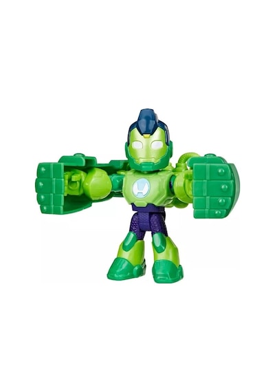 Imf Fıgure Acsry Ast Iron Hawk G1468 Hulk