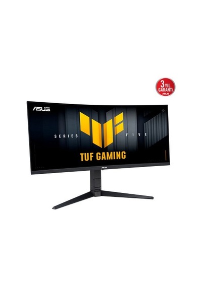 Asus Tuf Gamıng Vg34wql5a 34 2k 200hz Fhd 400hz Dual Mode Cece5asu0108