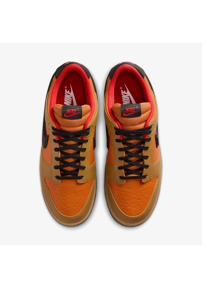 Nike Dunk Low Gore-tex Erkek Sarı Spor Ayakkabı Hq2053-700 Juststep