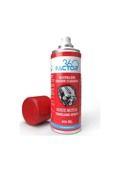 Susuz Motor Temizleme Spreyi 500 Ml - 685362137