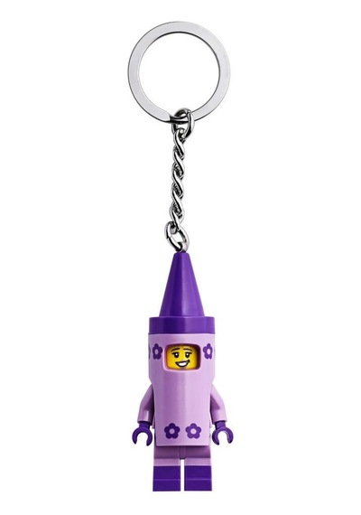 LEGO® Movie 2 853995 Crayon GirlKeyring