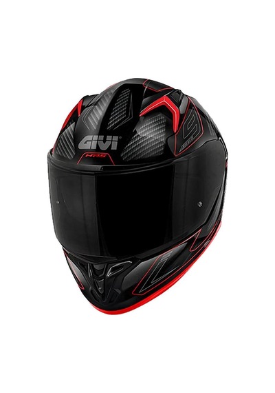 Givi 50.9 Enigma Full Face Motosiklet Kaskı 67032 Siyah Titanyum Kırmızı Givi 50.9 Enigma Full Face Motosiklet Kaskı 67032 Siyah Titanyum Kırmızı