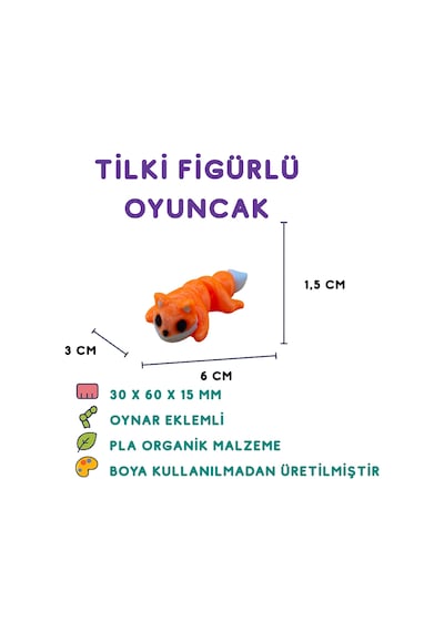 10'lu Set Goril Karga Tilki Su Samuru Kuş Kartal Ejderha