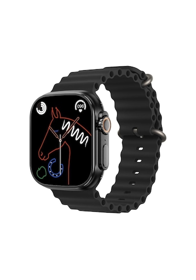 Xo M8 Pro 49 MM Akıllı Saat (İthalatçı Garantili)