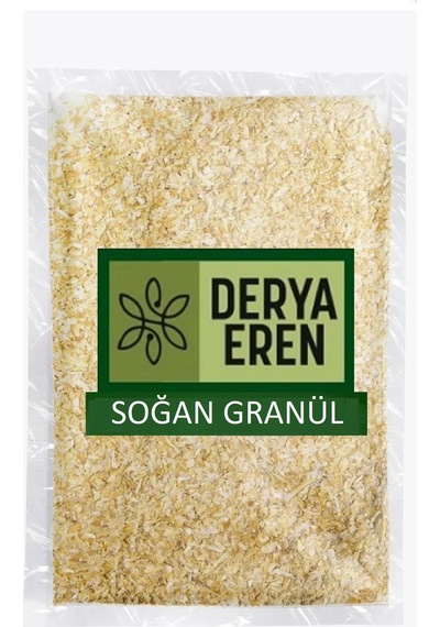 Derya Eren Soğan Granül 100 G