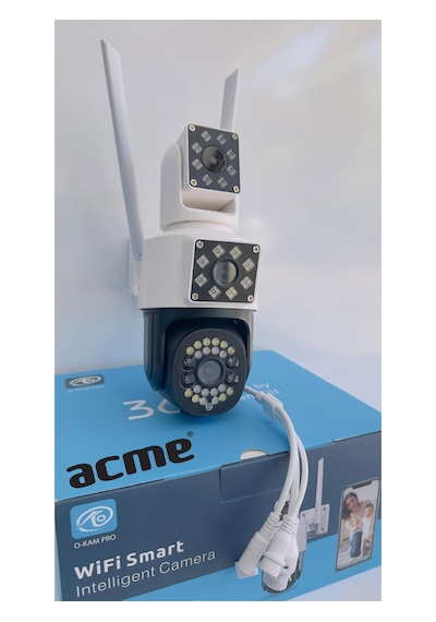 O-kam-3039 6mp Wifi Versiyon Ptz Camera