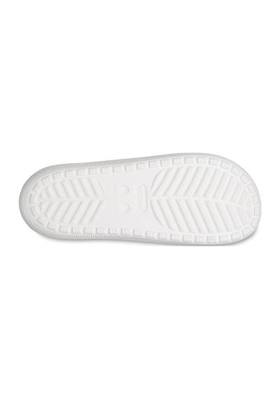 Crocs Unisex Classic Slide V2 Terlik - Beyaz White