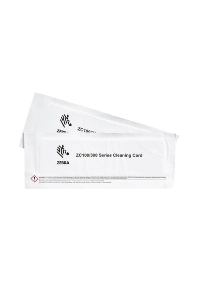 Zebra 105999-310-01 Zc100/zc300 Uyumlu Temizleme Kiti