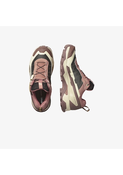 Salomon X Ultra 5 Gore Tex Kadın Kahverengi Outdoor Ayakkabı L47726000 Kahverengi