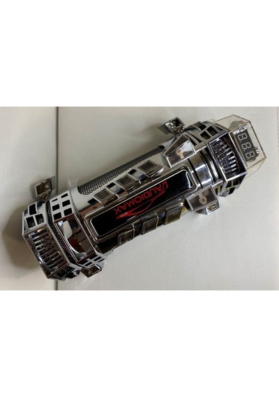 Audiomax Mx 108 Dijital Sensörlü Power Capasıtor N11.860