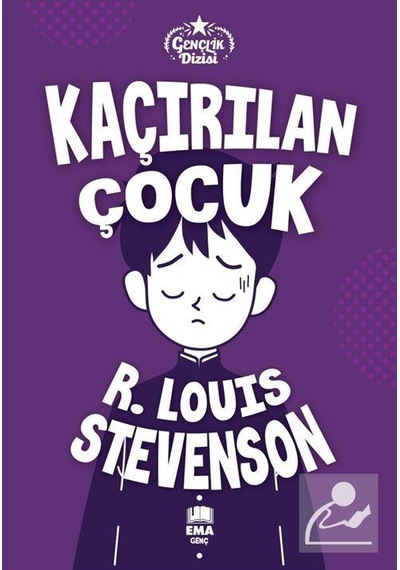 Kaçırılan Çocuk / Gençlik Dizisi / Robert Louis Stevenson
