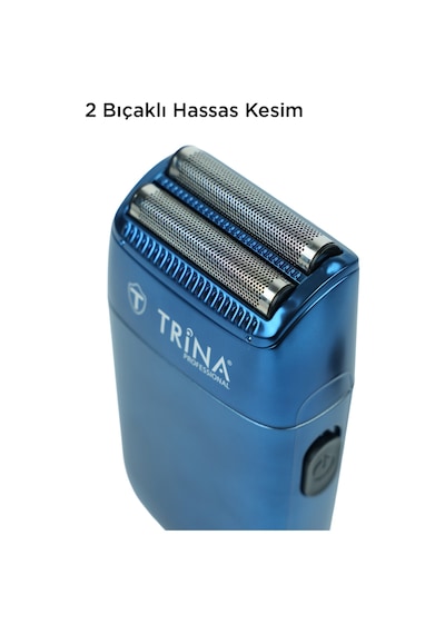 Tıraş Makinesi Mavi