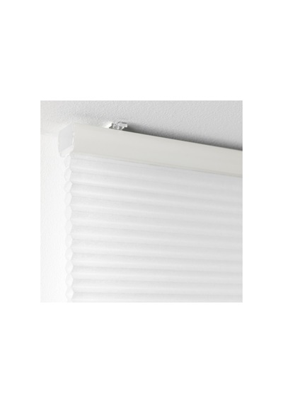 Ikea Hoppvals Stor Perde 60 X 155 Cm Beyaz