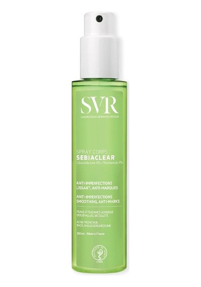 Svr Sebiaclear Spray Corps 150 Ml