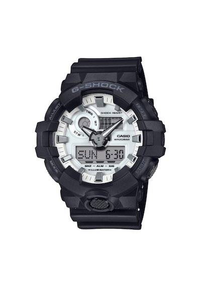 Casio Ga-700wd-1adr Kol Saati Metalik