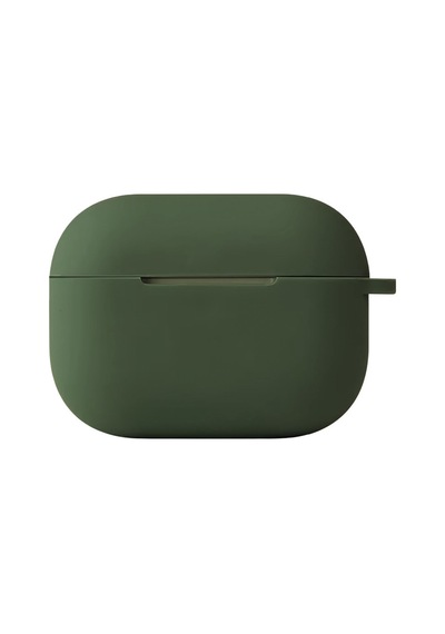 Airpods Pro 2 2.nesil Hang Kılıf - Koyu Yeşil