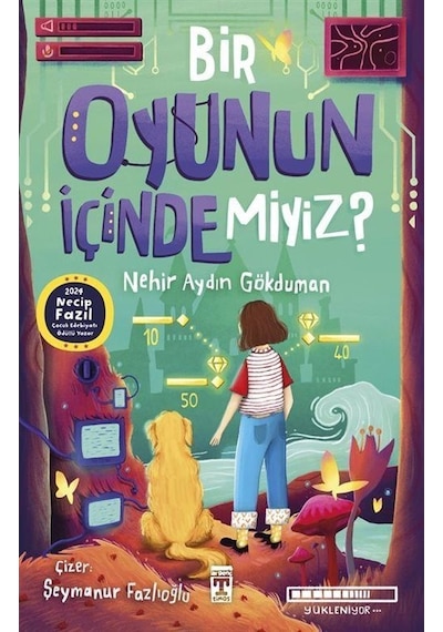 Bir Oyunun İçinde Miyiz / Nehir Aydın Gökduman