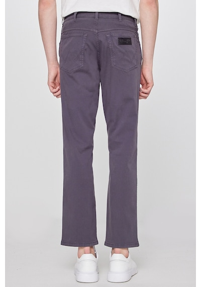 Wrangler Texas Pantolon Faded Black - W1218646116 Antrasit