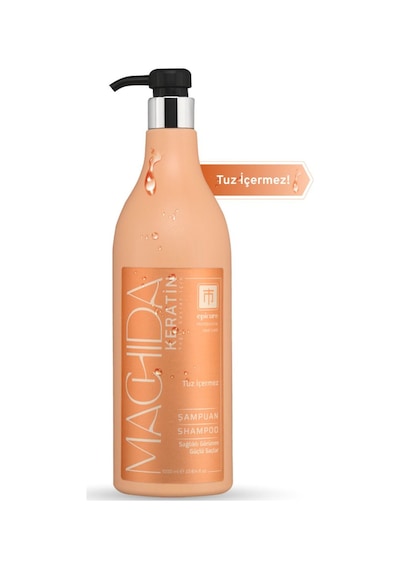 Machida Keratin Şampuan 1 L